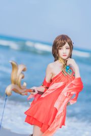 [美女Coser] 桜桃喵 《王者榮耀 大喬》