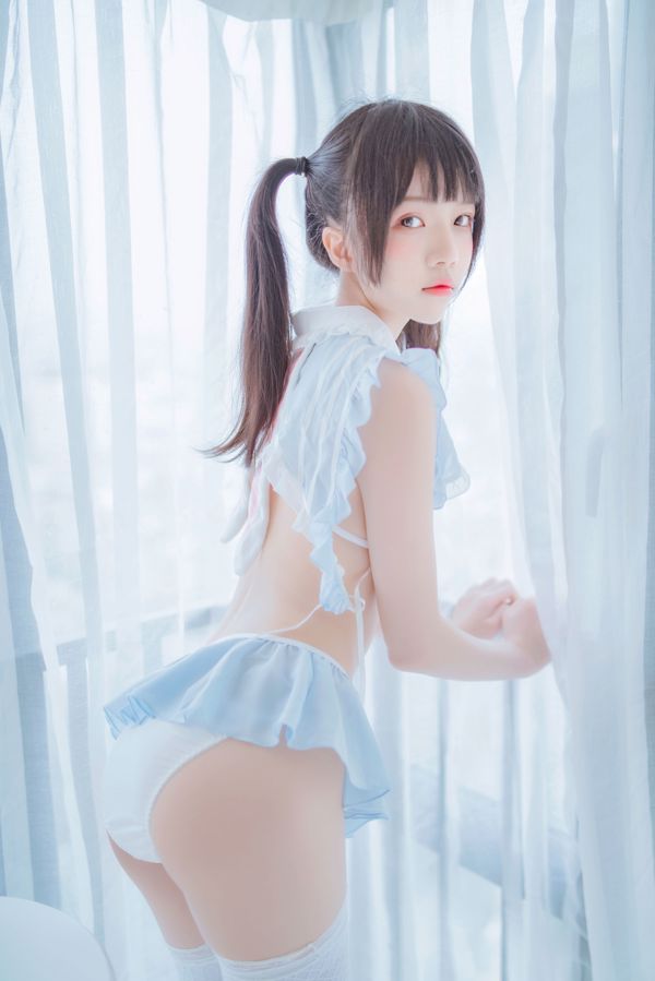 桃子さくら「うさぎのアリス」【COSPLAYBeauty】