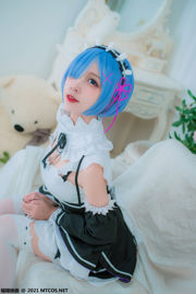 [Meow Candy Movie] VOL.377 Cherry Peach Meow Rem Maid