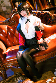 [Netzrotes COSER-Foto] Miss Coser Star Chichi - Snake Mengzi