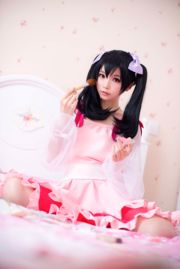 Các ngôi sao đến quá muộn "Yazawa Nicole" [Benefit COSPLAY]