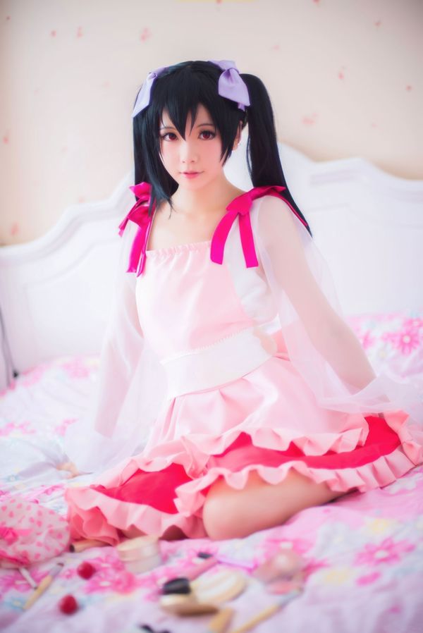 별이 너무 늦었다 "Yazawa Nicole"[Benefit COSPLAY]