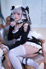 [Bienestar de COS] Miss Coser Xing Zhichi - R-Maid "Impresionante"