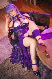 [Photo de cosplay] Mlle Coser Star Zhichi - Dido