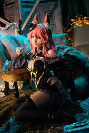 [COS phúc lợi] Miss Coser Star Chichi - Tamamo cựu Pháp sư