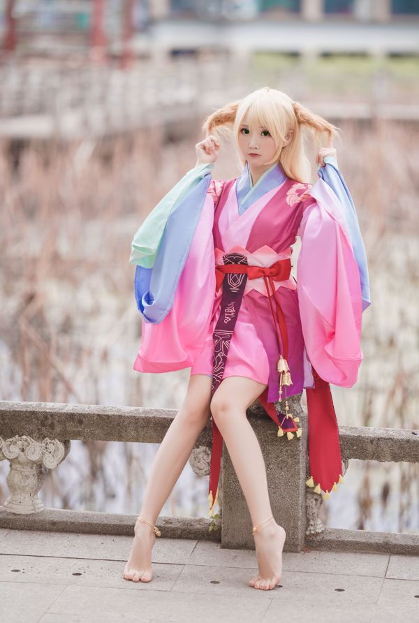 Noodle Fairy "Tushan Susu" [Welfare COSPLAY]