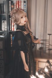 [Beauty Coser] Торт-фея "Ода шестнадцати ночам"