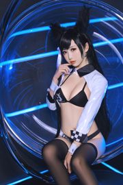 Pannenkoekenfee "Atago Racing Girl" [Welfare COSPLAY]