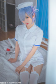 [Phim Kẹo Meow] VOL.387 Noodle Fairy Nurse Rem