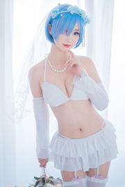 Flour Cake Fairy "Hua Jia Le Mu" [Welfare COSPLAY]