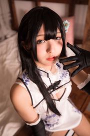 神楽坂真冬《艷娘幻夢譚 瓶兒》 [COSPLAY少女]