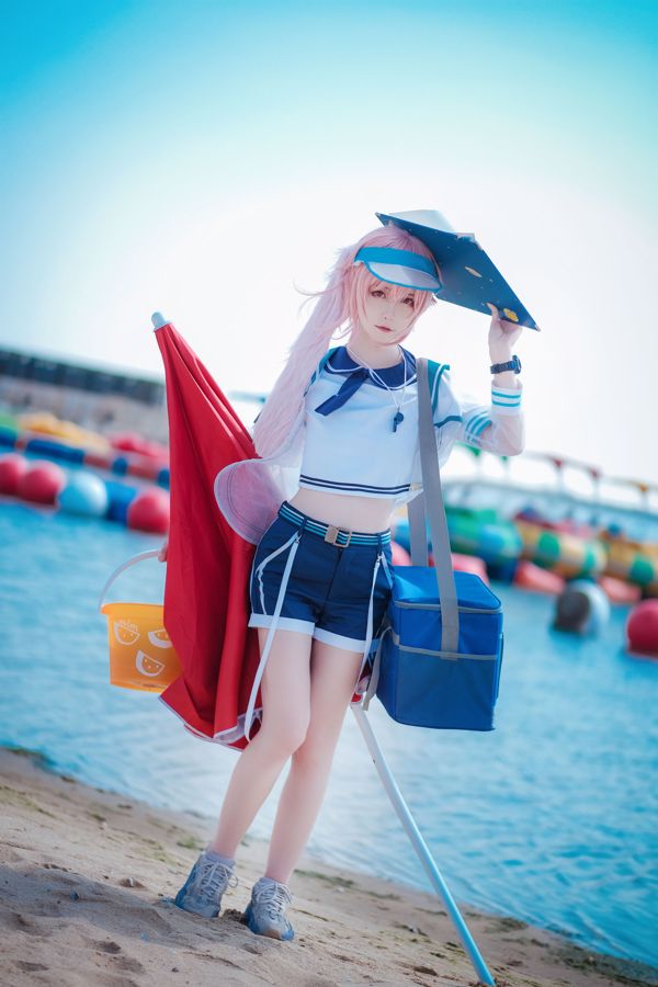 [Beauty Coser] yui pesce rosso "Ansel"