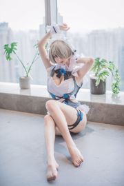 COS girl Rioko Ryoko "Rita Swimsuit"