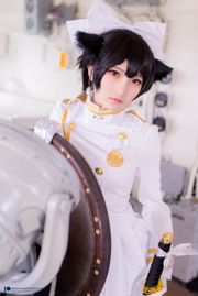 COSER Xiaoding "Bruja + Baño + Seda Negra" [Fantasy Factory]