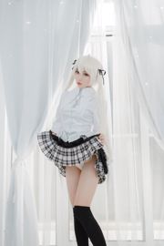 Pemimpin Coser Bai Yizi "Gothic"