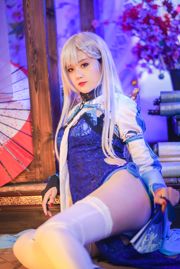 Coser 아름다움 Akisoso Qiu Chuchu "Befa Shiranui"