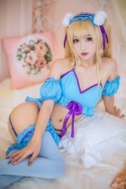 [美女Coser] 鬼畜瑤 《睡衣》