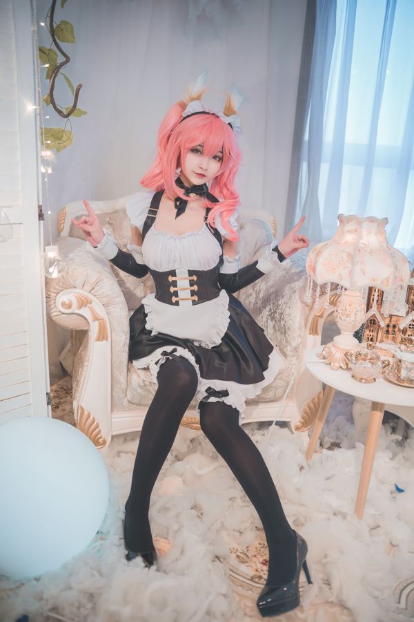 COSER Gui Hu Yao "Yuzao Former Maid" [COSPLAY Welfare]