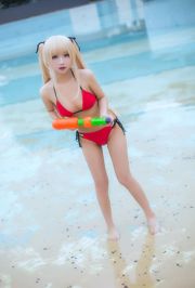 Gui Hu Yao è qui con "Swimsuit Witch" [COSPLAY Welfare]