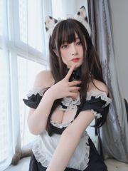 [COSสวัสดิการ] Miss Coser Silver-Hip Closeup