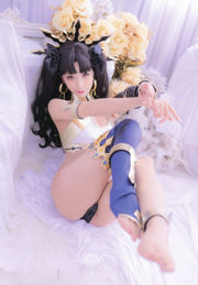 [Wohlfahrt COS] Hane Ame Regenwellenfoto - Ishtar