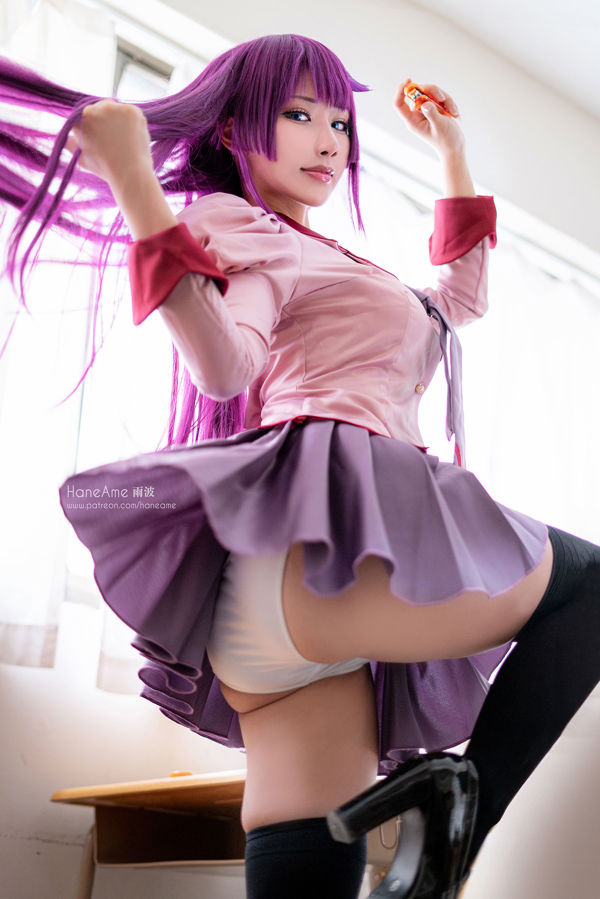 [สวัสดิการ COS] Hane Ame Rain Wave Photo - Monster Story Battlefield