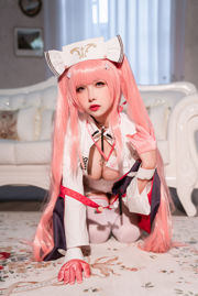 [COS Welfare] Chica Weibo Momoko Kwai Kwai - Perseo