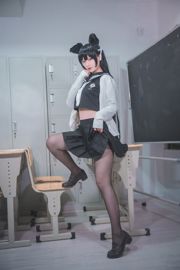 [Beauty Coser] Teppanyaki Ghost Dance mit "Atago jk"