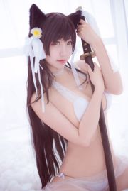 Kurokawa „Atago Swimsuit” [COSPLAY Beautiful Girl]