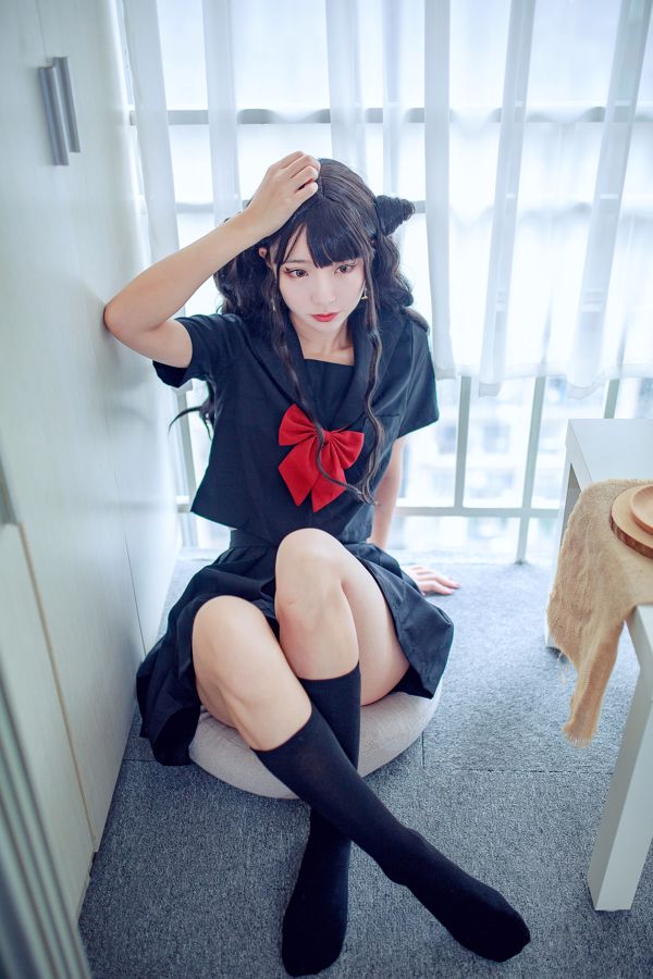 COSER黑川《小惡魔JK》 [COSPLAY福利]