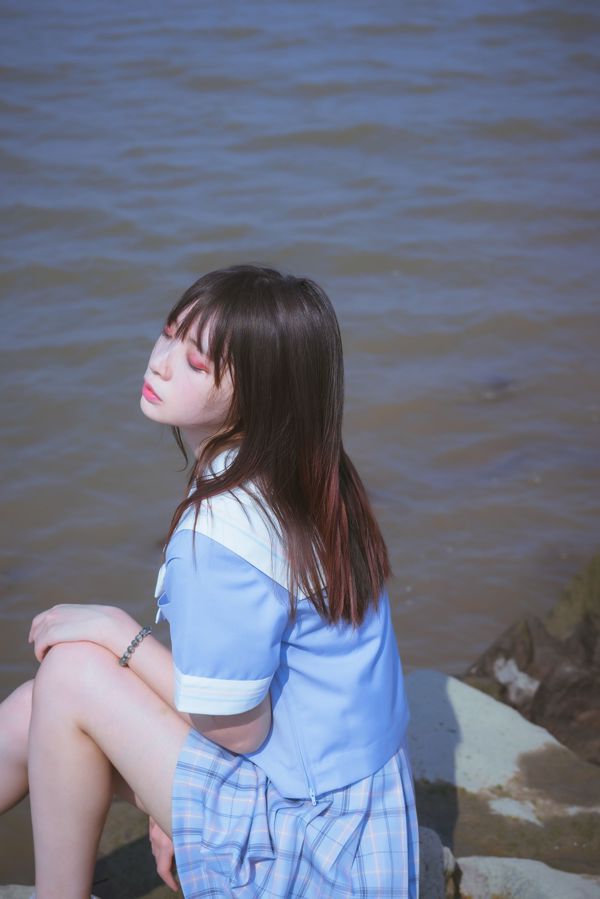 瘋貓ss《一起去海鷗島吧》 [蘿莉COS]