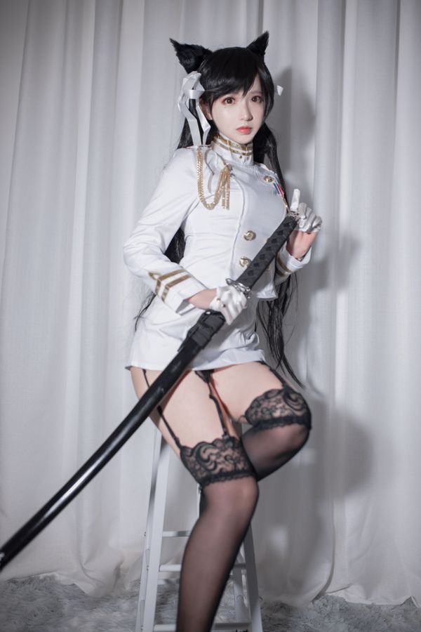 [Beauty Coser] Crazy Cat ss "Atago"