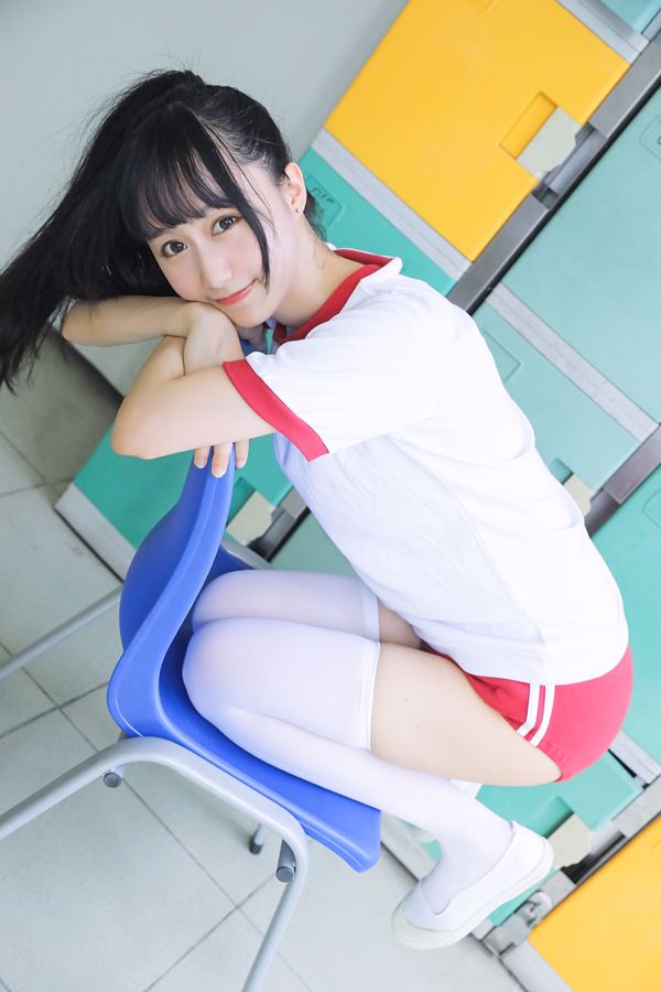 Mu Mianmian "Sports Class" [COSPLAY Welfare]