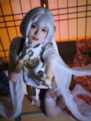 [Net Red COSER Photo] One-meter-eight pears - Sirius