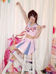 Coser Eel Fei Er「加藤めぐみ、私はあなたのために行きます」