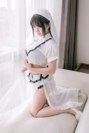 COSERがMoZiaa「PureWhiteNun」を奪う[COSPLAYBeauty]