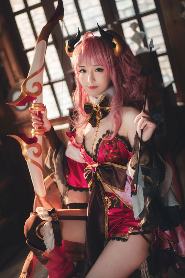[COS Welzijn] Miss Miyin Ww - Suzuna