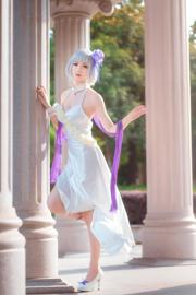 [Cosplay-Foto] Miss Sister Miyin Ww - Sirius Pure White Rose