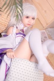 [Beauty Coser] Stupid Momo "Emilia"