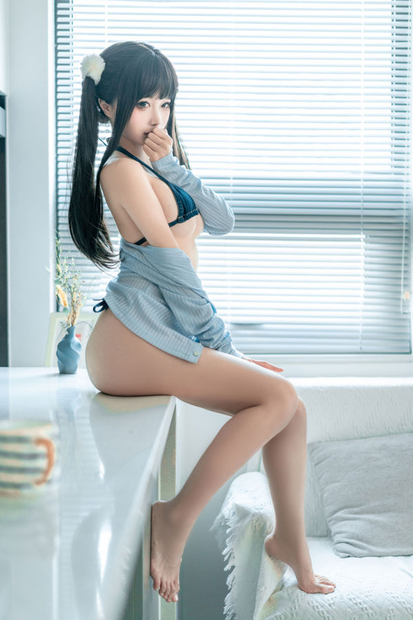 [DJAWA] เจนนี่ เรียนว่ายน้ำ #3