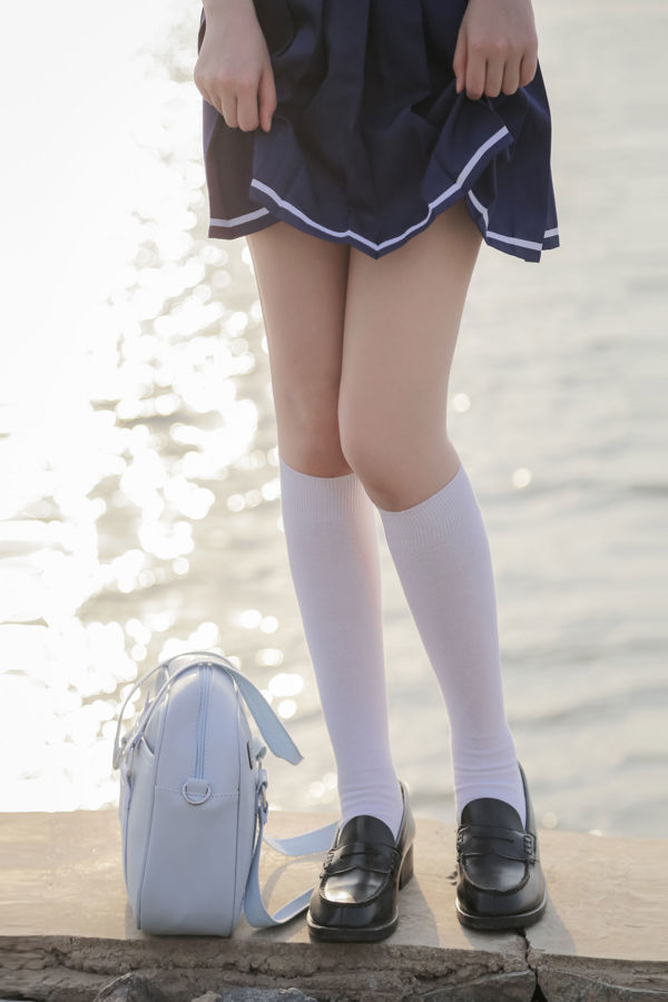 [COS สวัสดิการ] สาวน่ารัก Fushii_ Haitang - Kaolin Aihua