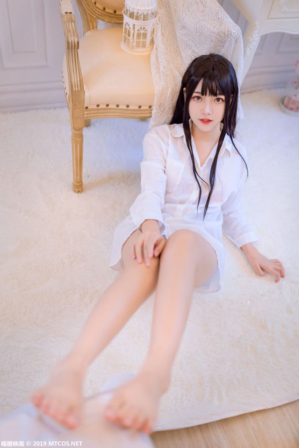 "Boyfriend Shirt" [Miaotang Movie] VOL.061