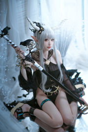 [COS Welfare] Miss Coser Nangong - ชุดว่ายน้ำส่องแสง