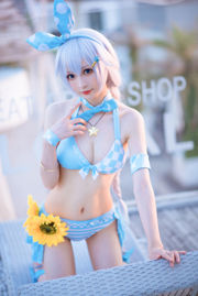 [COS Welfare] Nona Coser Nangong - Baju Renang Kiana