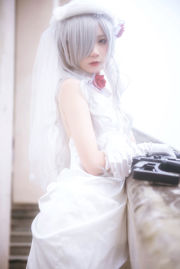 [COS Welfare] Innocent Girl Five More Ghosts - Robe de mariée