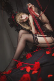 [Cosplay-Foto] Crazy Cat ss - Schwarze Rose