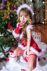 Myolie Kitty "Christmas Girl" [Headline Goddess]