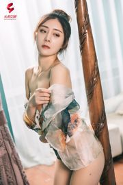 Mo Xiaoxi "La tentación de Xiaomi con el viento" [Headline Goddess wordgirls]