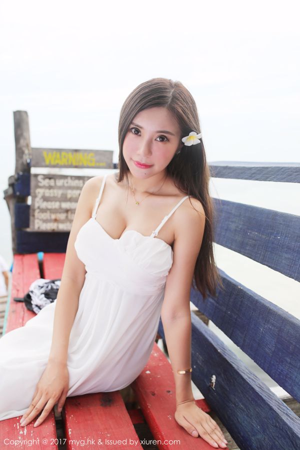 Qi Liula "A Collection of Multiple Costumes" [美媛館MyGirl] Vol.266