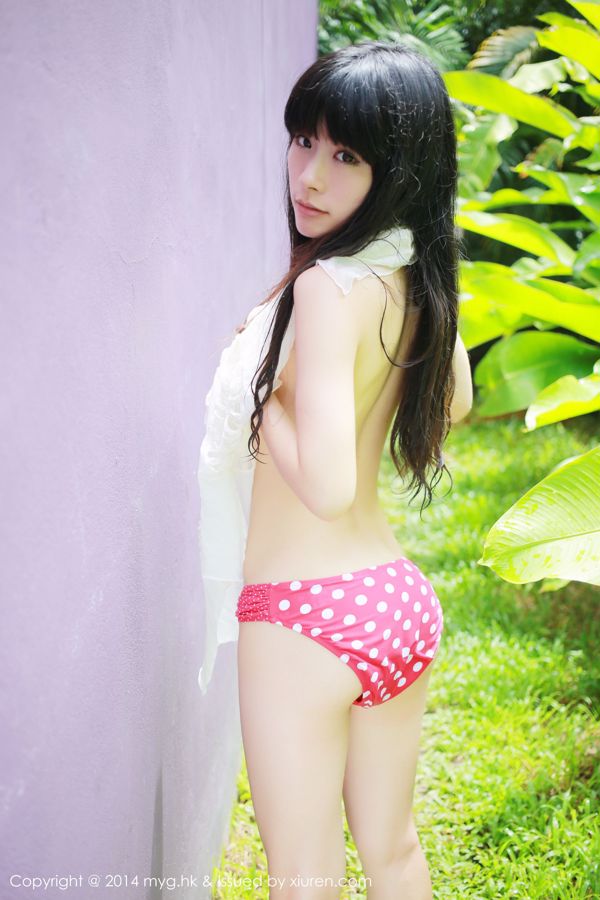 Liu Xueni Verna "Thailand Travel Shoot Series 2" [Mihimekan MyGirl] Vol.027